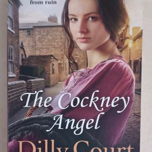 The Cockney Angel By Dilly Court