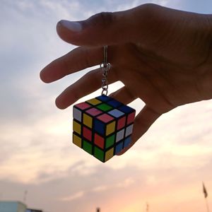 KeyChain Cube Small In Size