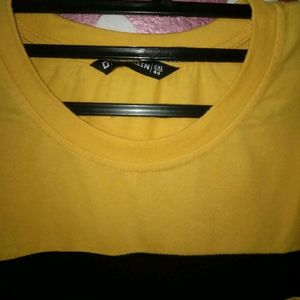 Yellow Tshirts For Men