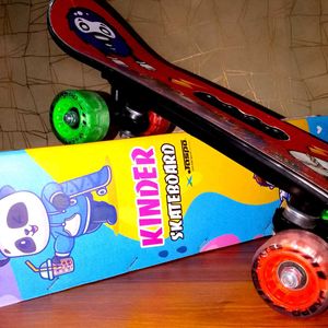 SKATE BOARD JASPO KINDER