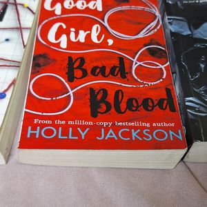 A Good Girl' Guide To Murder Trilogy