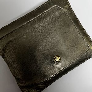 Allen Solly Black Men Wallet