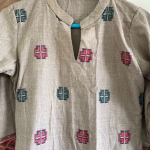 Woollen Kurta