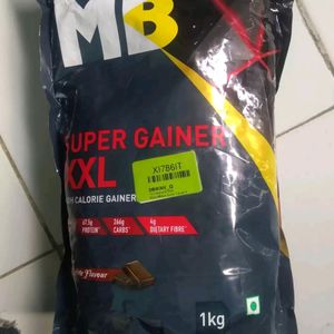 MB Super Mass Gainer XXL