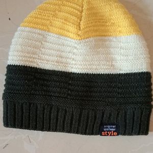 Woolen Beanie,Cap