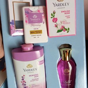 Yardley LONDON GIFT SET