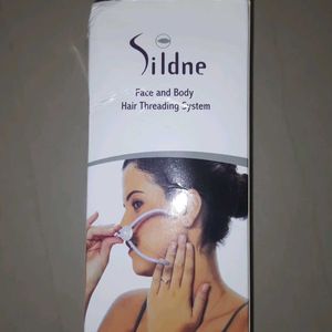 Sildne face & body hair threading system