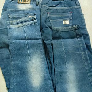 Combo Offer Of Men Jeans