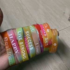 11 Friendship Band In Very Affordable Price