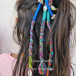 Garba Hair Accessories