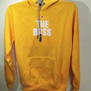 Couple New Yellow Hoodie