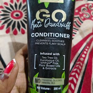 Brand New Hair Conditioner 200ml Anti Dandruff ❤️