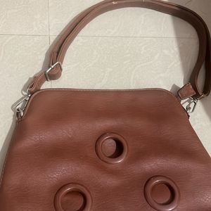 Brown Colour Sling