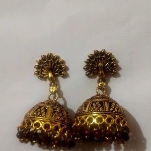 Jhumka Earrings