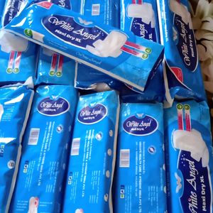 I'm Selling Sanitary Napkins