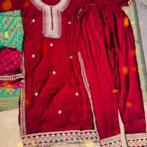 Women Kurti Set