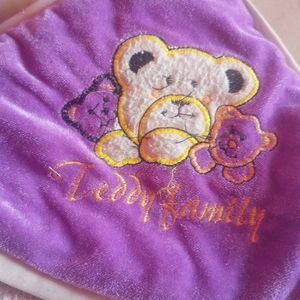 Soft Baby Carring Towel