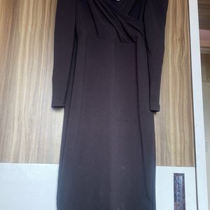 Black Colour Short One Piece