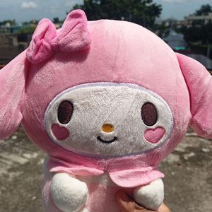 My Melody Angel Plushie