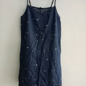 Roadster Denim Dress