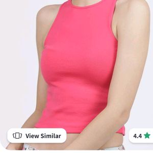 Pink Tank  Top