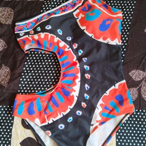 Multicolored Swimsuit