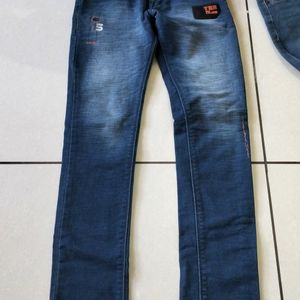 Slim Jeans For boys