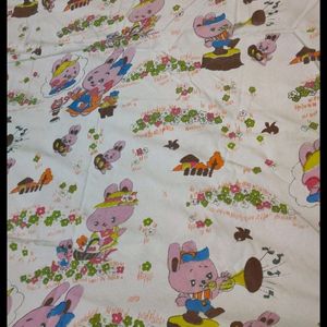 2 Kids Bedsheet