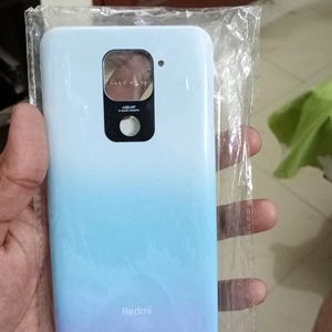 Redmi Note 9 Back Door (White)