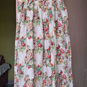 Handmade Full Length Dress For Women