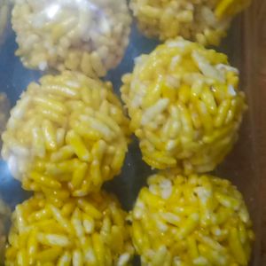 Home Made Laddoo