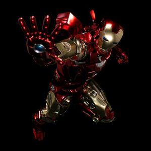 Marvel - Iron Man, Sentinel Fighting Armor