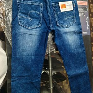 SPYKER DAMAGE JEANS