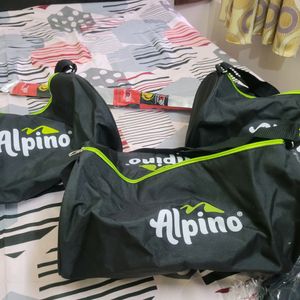 Gym Bag Alpino Brand New