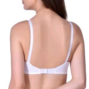 Women daily Stylish Bra Cotton Combo Pack of 6 Pc