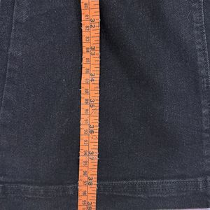 Kassually Black Bootcut Jeans