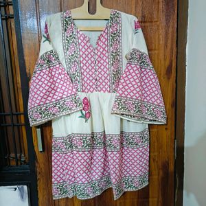 Short Kurti Cotton