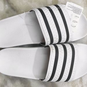 Adidas Slipper For Men ( Size-10)