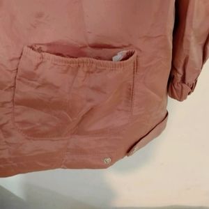 Light Zipper Jacket