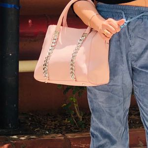 Givenchy Pink Purse