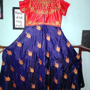 Beautiful Ethnic Gown