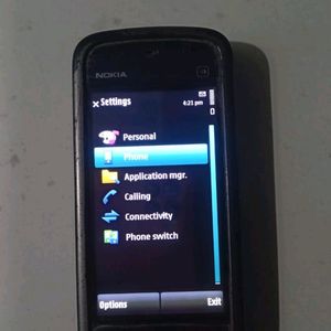 Nokia 5233 Touch Screen Mobile