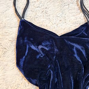 Premium Quality Velvet Top