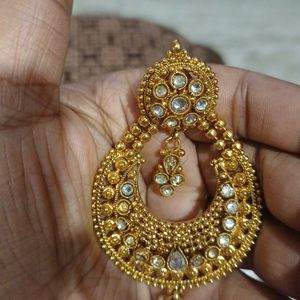 Ethnic Wear Earings