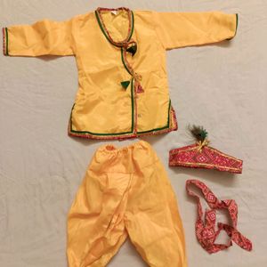 Boys Traditional Combo Set of 2. Size 6m-1.5yrs