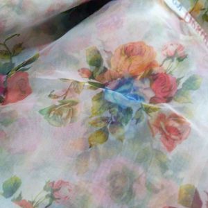 Organza Fabric