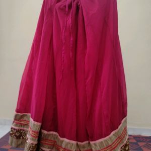 Anarkali Lehenga