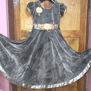 Black Stylish Gown