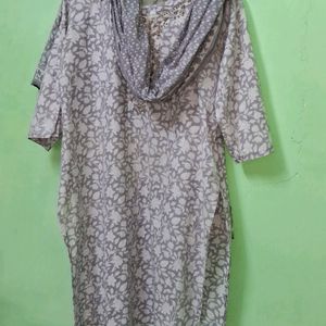 Kurta🤍 Dupatta Plazo Pick Up 3