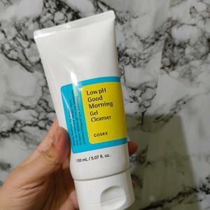 Cosrx Low pH Good Morning Gel Cleanser